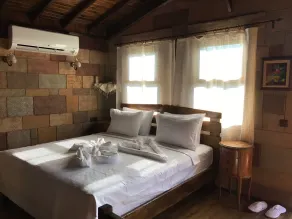 Salkim Konak Agac Evler - Room