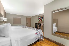 Red Roof Inn & Suites Swansea - Rom