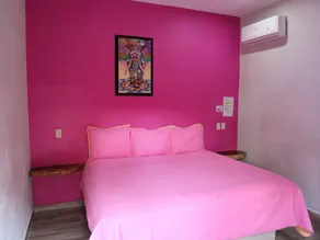 Playa Sayulita - Chambre