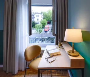Hotel Limmathof - Chambre