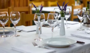 Hotel Farré D'avall - Ristorante
