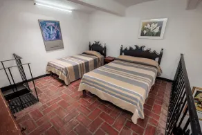 Hotel Posada Casa de la Tía - Zimmer