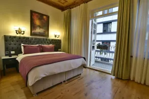 Istanbul Life Hotel - Vue de la chambre