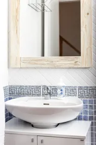 Monte Das Alpenduradas - Salle de bain