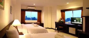 The White Pearl Hotel - Chambre