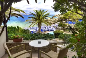 Grand Hotel Smeraldo Beach - Chambre