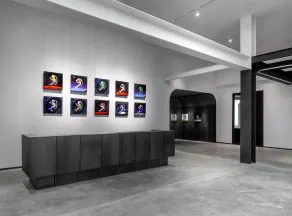 The StandardX, Bangkok Phra Arthit - Reception
