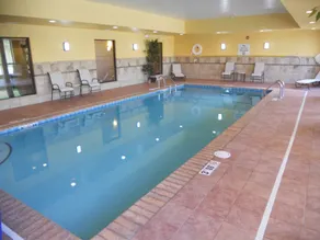 Holiday Inn Express Greensburg by IHG - Pool