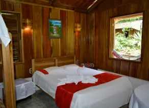 Recreo Verde Hot Springs & Spa - Værelse