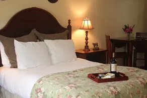 Hillwinds Inn - Blowing Rock - Chambre