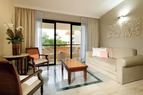 Grand Palladium Select White Sand Resort & Spa - All Inclusive - Vue de la chambre