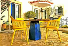 Casalinho da Azenha - Charm House - Reception