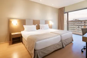 Eurostars Oasis Plaza - Chambre