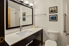 Comfort Inn Lacey - Olympia - Salle de bain