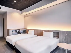 IN THE LIBRARY hotel and books TOKOROZAWA - Opening in 15th July 2025 - Chambre