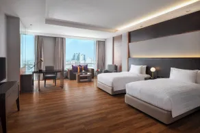 The Grand Fourwings Convention Hotel Bangkok - Quarto