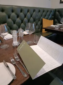 The Linden Stansted - Restaurant