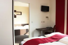 Arena Hotel - Room