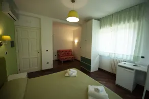 Passo del Cavaliere - Chambre