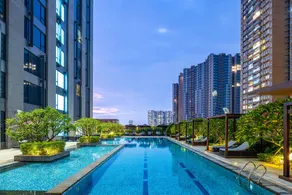 New World Guangzhou Hotel - Pool