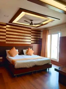 Hotel 24x7 Inn Jalandhar - Quarto