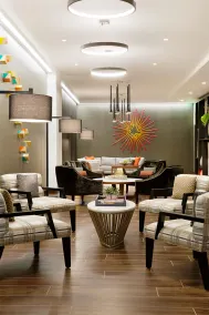 Hampton Inn & Suites Dallas Downtown - Réception