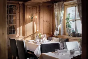 Hotel Gletscherblick - Restaurant