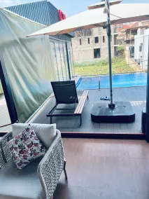Eza Hotel - Piscina