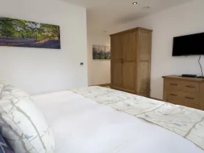 Butterwell Barn - Room