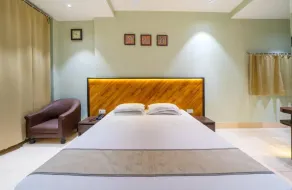 Hotel Dolphin Puri - Quarto