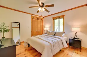 Hot Tub & Amazing Views! Family Catskills Cabin - Interiør