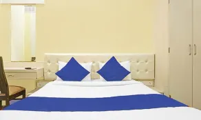 FabHotel 24K Inn - Nr. Manipal Hospital - Chambre