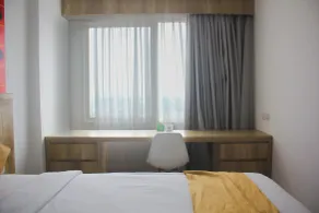 Urban Hotel Serpong - View from room