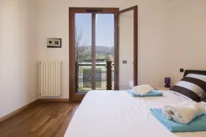 Il Parco Luxury Apartment - Habitación