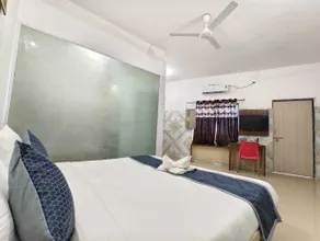 Hotel Hari Om Swimming Pool In Diu - Room