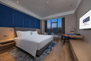Holiday Inn Express Nanchang West Station by IHG - Room