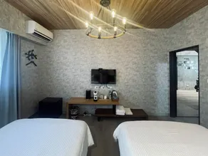 Shigang Hotel - Chambre