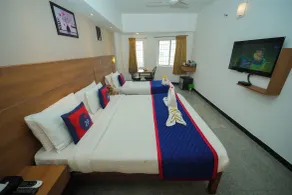 Zip by Spree Hotels Mangala International - Camera