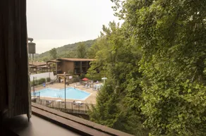 Jenny Wiley State Resort Park - Udsigt fra værelset