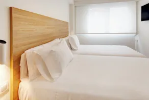 Sercotel Logroño Suites - Værelse