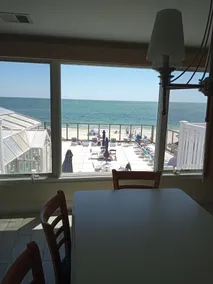 Ocean Club on Smuggler's Beach - Utsikt fra rommet