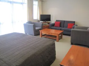 Aotea Lodge Porirua - Habitación