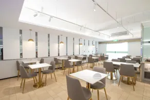 168 Motel-Zhongli - Restaurant