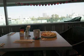 Oliva Plaza Hotel - Restaurant