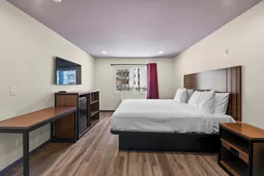 Hyland Inn Long Beach - Chambre