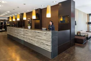 NH Danube City - Reception