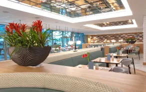 Crowne Plaza Marlow by IHG - Restaurante