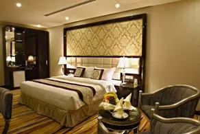 Garden Plaza Hotel - Camera