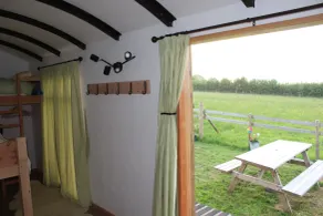 Greenacres Self Catering Railway Wagon-Glamping - Room