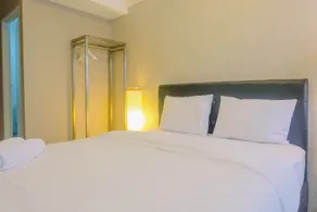 New Furnished Studio Apartment at Gunung Putri Square - Chambre